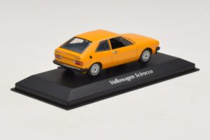 Volkswagen Scirocco Mk1 Amarelo Maxichamps 1:43 940050424 Metal - imagem 2 de 5