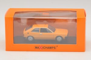 Volkswagen Scirocco Mk1 Amarelo Maxichamps 1:43 940050424 Metal - imagem 5 de 5