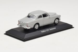 Volvo 121 Amazon Cinzento Maxichamps 1:43 940171000 Metal - imagem 2 de 5