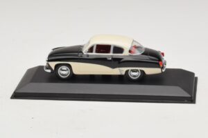 Wartburg A311 Azul Escuro Branco Minichamps 1:43 WARBURG001 Metal