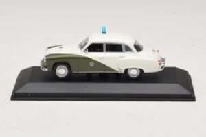 Wartburg A311 Volkspolizei Minichamps 1:43 430015990 Metal